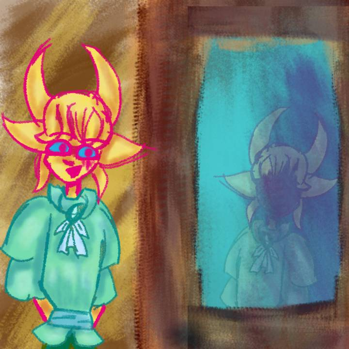 Kender64's tweet photo. Redraw of a 3 years old drawing
#Lightpractice #axolotloc #ocart #redraw https://t.co/X52ITMzOJ0