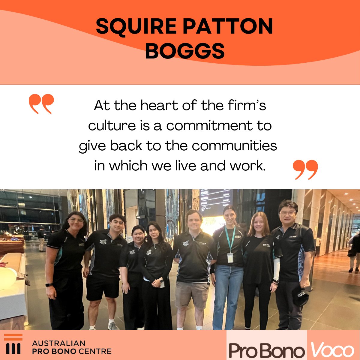 Aus Pro Bono Centre tweet media