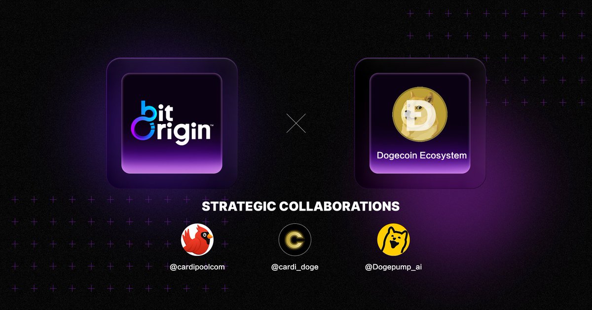 BTOG (Bit Origin) tweet media