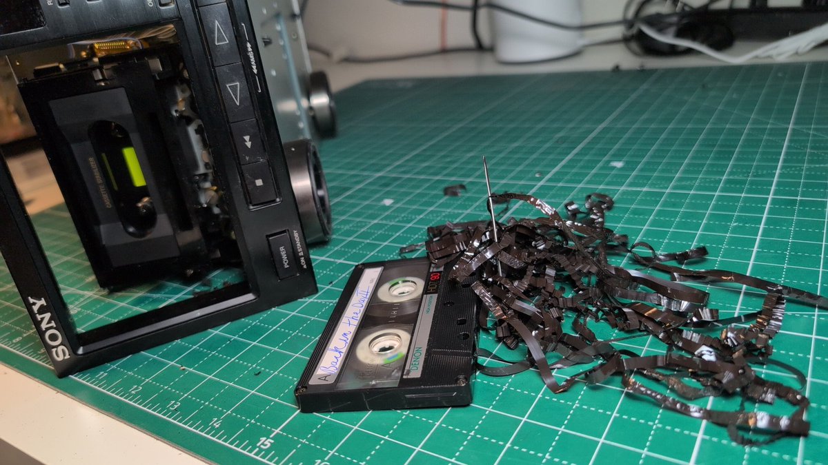 CassetteDecksDepot tweet media