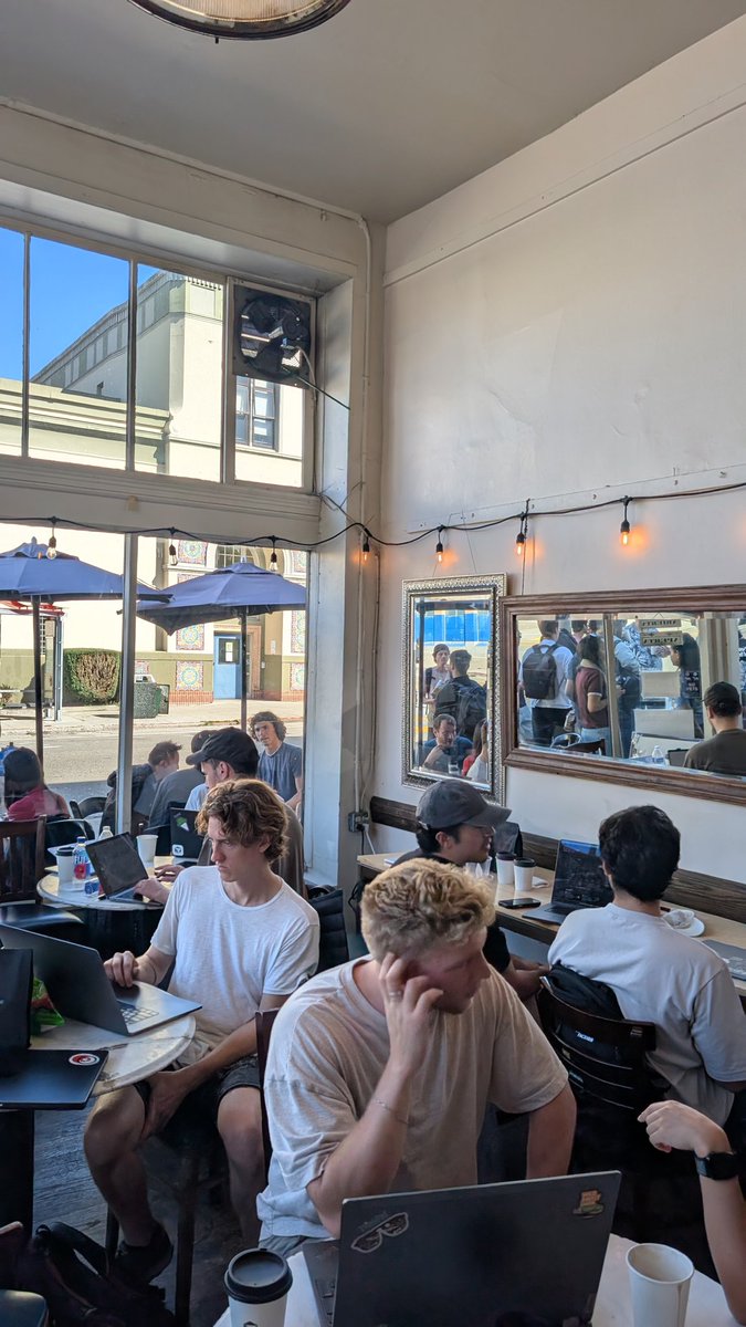 Had a great time at <a href="/cursor_ai/">Cursor</a> cafe today!