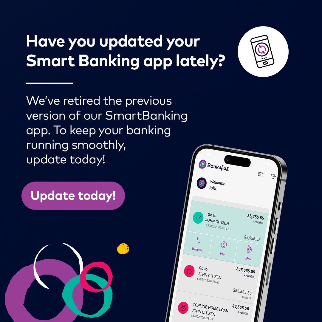 Bank of us tweet media