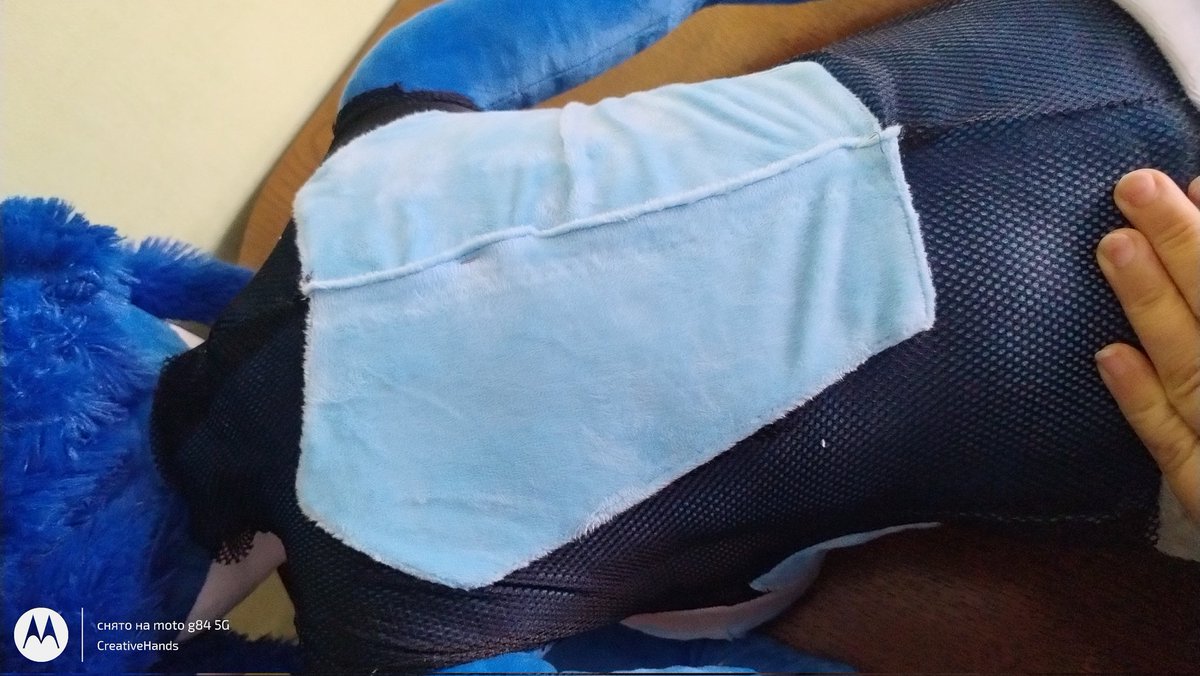 Nataliecreate's tweet image. #handmade #individual Toys # big toys #I love my job #plushophile #plushies