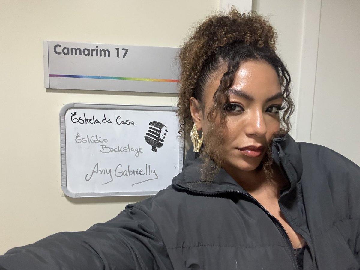QUE DELICIAAAAA QUEM ASSISTIU? 🤸‍♂️
#AnyGabriellynoEstreladaCasa