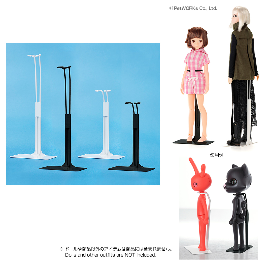 PetWORKs Store】 新商品入庫しました！ 日本卓上開発 金属ドール