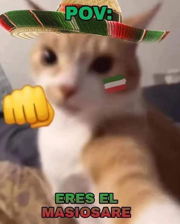 Wenas gente, iba a subir dibujito con motivo del día, pero no lo acabe xd, espero subirlo pa mañana. Por el momento #VivaMéxico :p