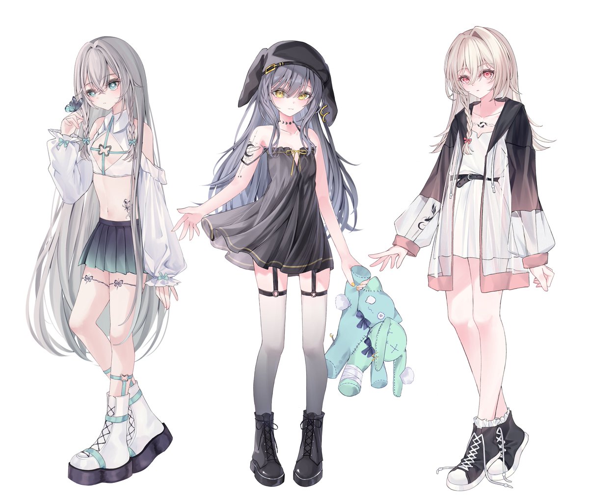 イラストオーダー✩﻿AYA Aya (@ayakanzaki_aya) / X