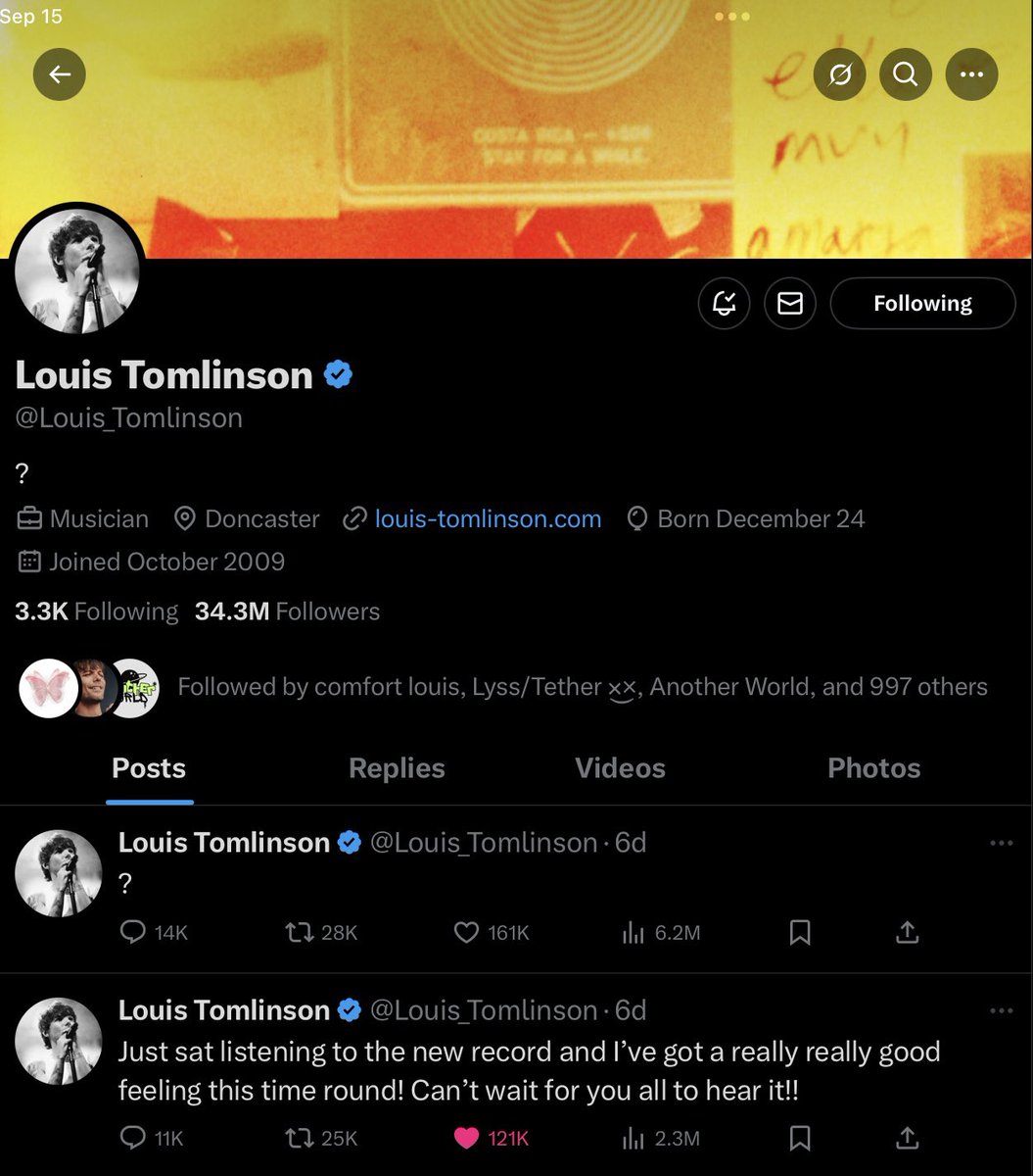 𝓛𝔂𝓷𝓦𝓲𝓵 𓊍 ❯❯❯❯𓁢𓃦x͜x🦋໑̣🐆 tweet media