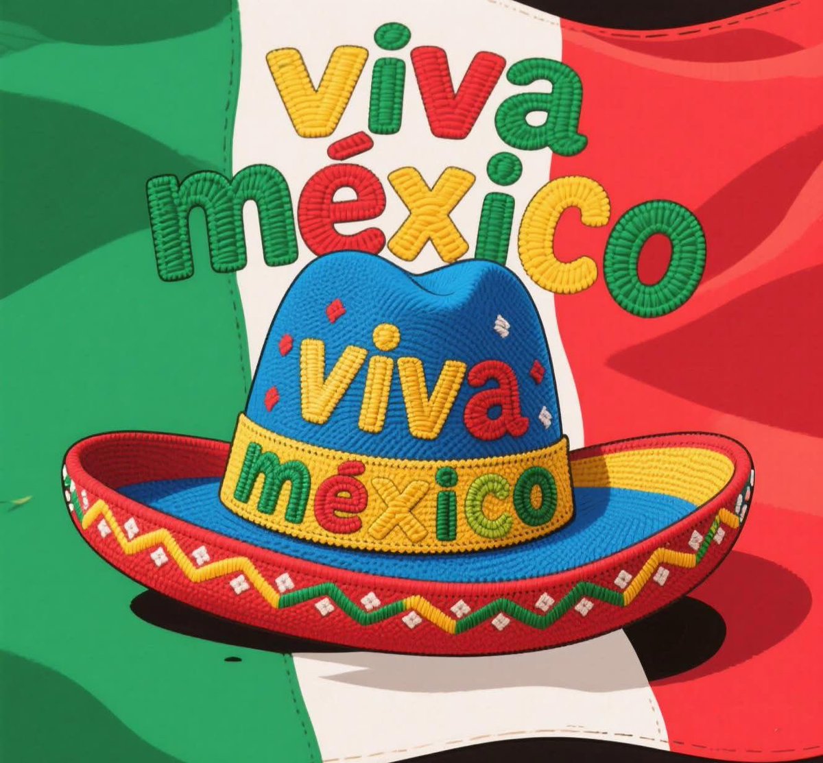 FELIZ DÍA DE LA INDEPENDENCIA DE MEXICO!!
