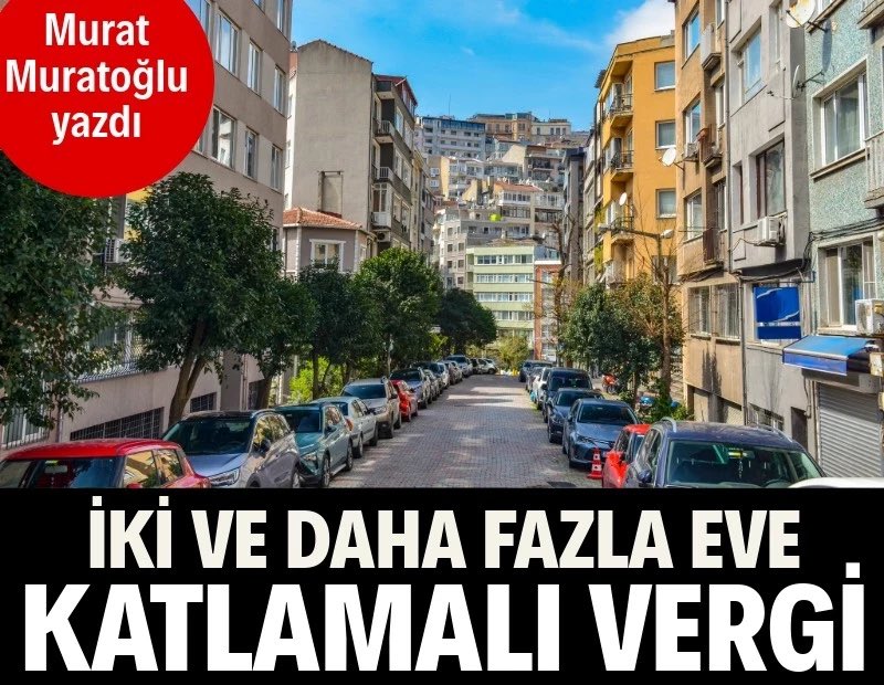 nefesgazete's tweet image. Murat Muratoğlu yazdı: 

İki ve daha fazla eve katlamalı vergi!

nefes.com.tr/yazarlar/murat…