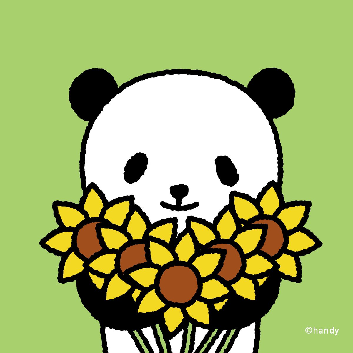 きょう9がつ16にちは
タンタンのたんじょうび
🌻をみるたびにタンタンのこと
思い出してるよ
ことしはまだ暑くてすこしさいているよ
お空からみてみてね

#タンタンのひまわり
#パンダのどすん