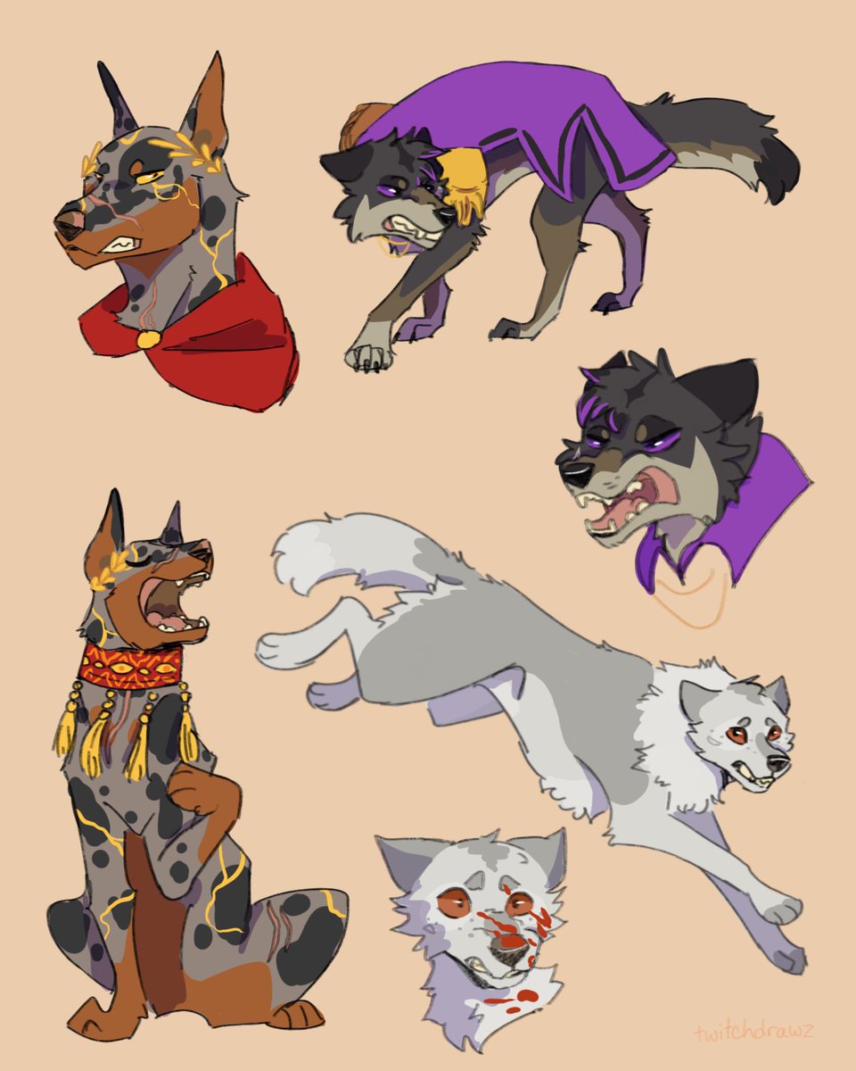 twitchdrawz's tweet image. fuck you 

*dogs your stateSMP players*