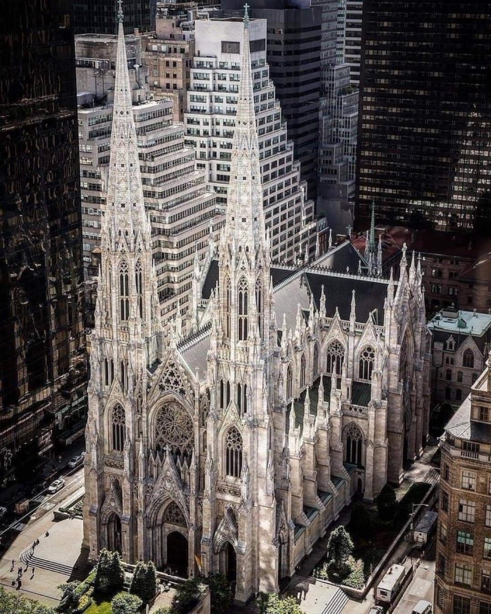St. Patricks Cathedral, NYC
