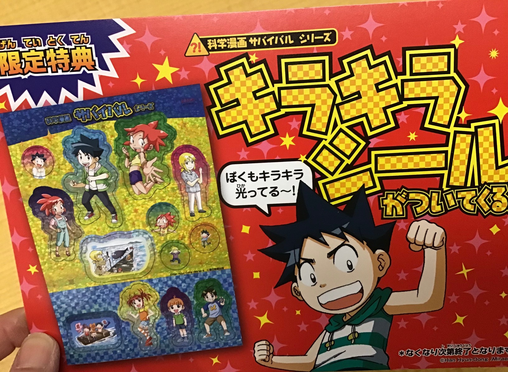 値下げ！⭐️10000→8900!!⭐️漫画サバイバルシリーズ 13冊セット bk4023320773.jpg
