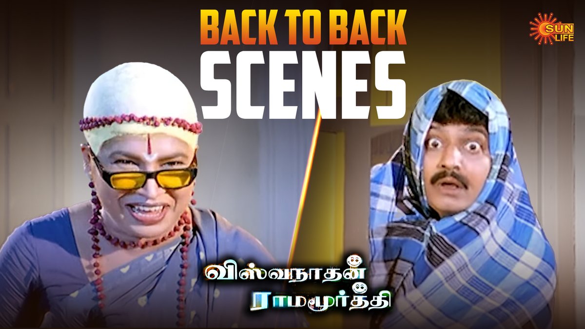 SunLifeTamil's tweet image. Viswanathan Ramamoorthy Movie Back to Back Scenes

youtube.com/watch?v=Vbohhp…

#Sunlife | #Viswanathanramamoorthy | #Vivek |