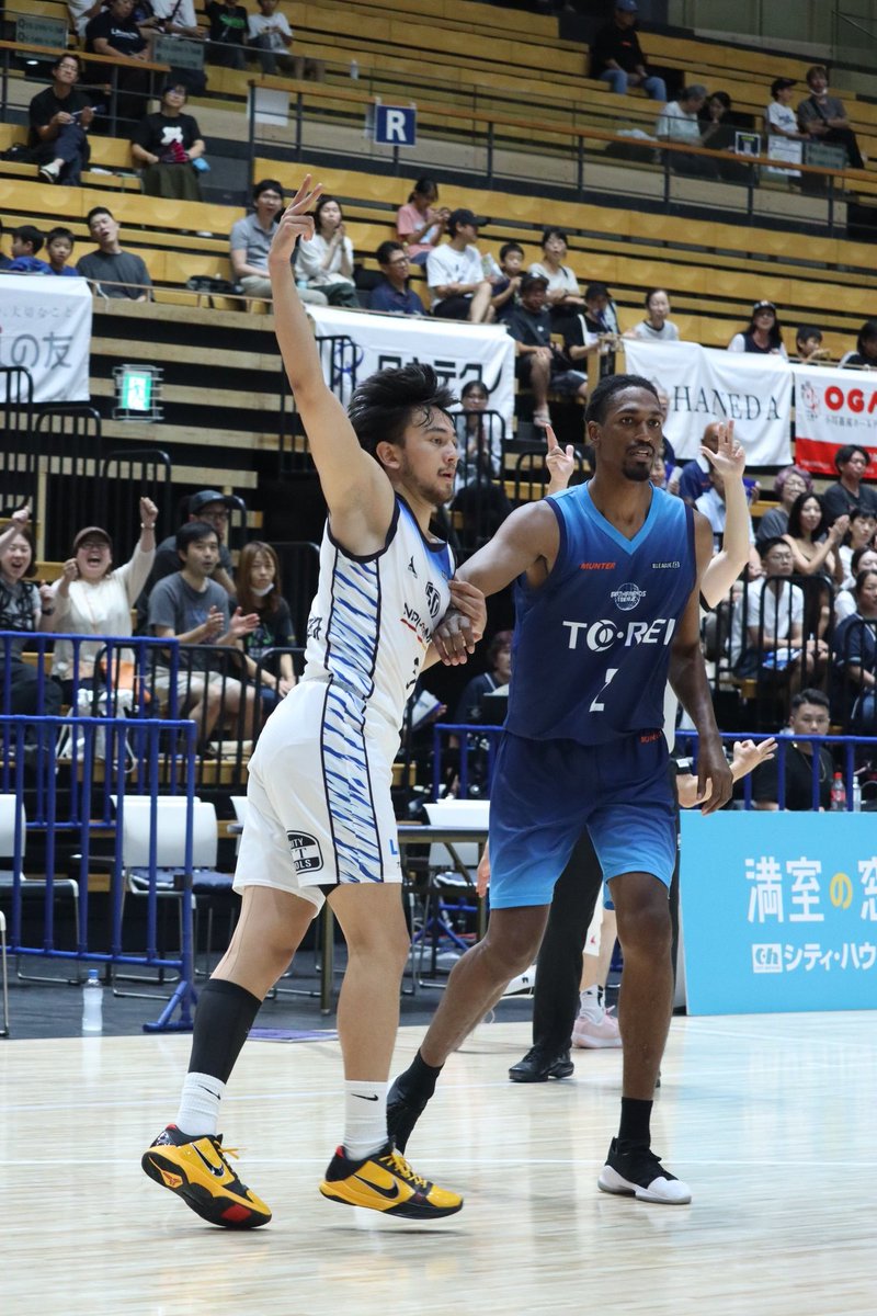 s_peace_chan's tweet photo. 昨日はプレシーズンマッチでアスフレと品川🏀
見たかった選手のプレーやっと見れて満足☺
#しながわバスケットボールクラブ 
#ケレンベアガーマシュウ翔 https://t.co/hoqeMAWBI9