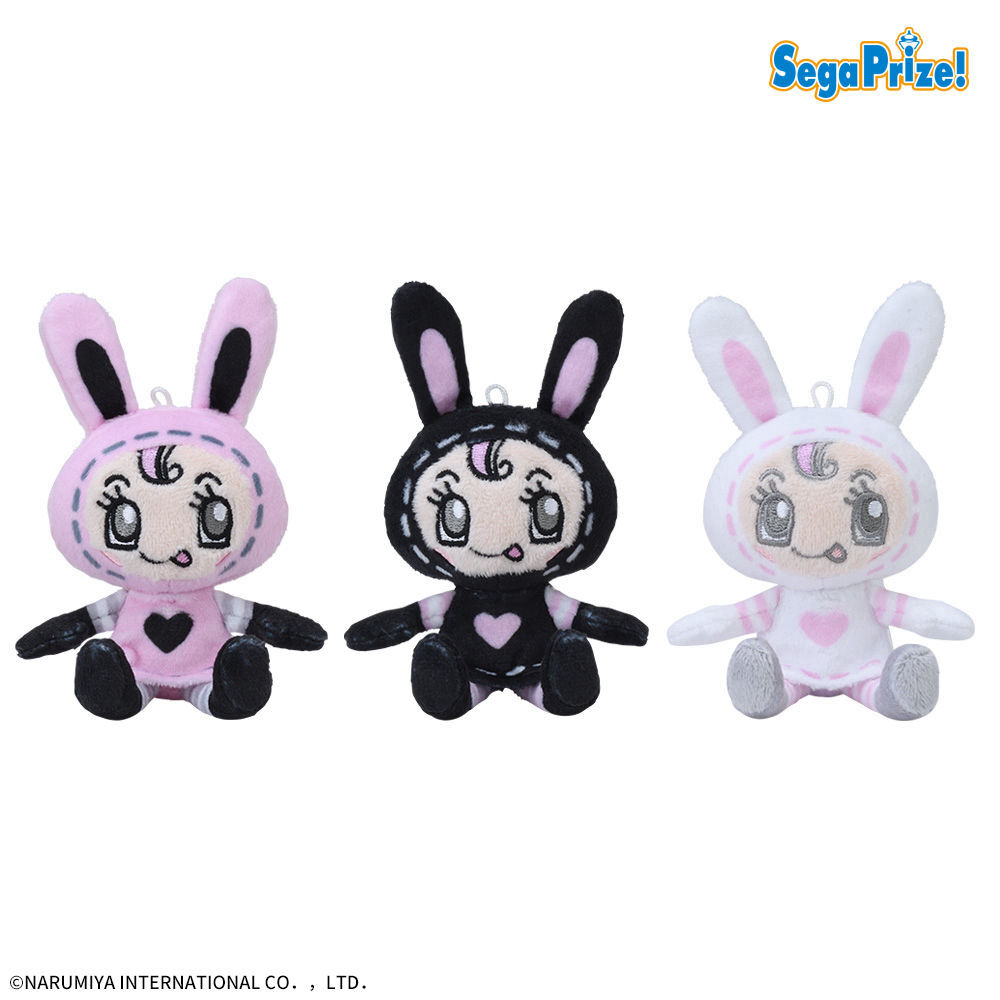 プライズ】 新 色 登 場 🍓 『ナルミヤキャラクターズ』から「べリエ