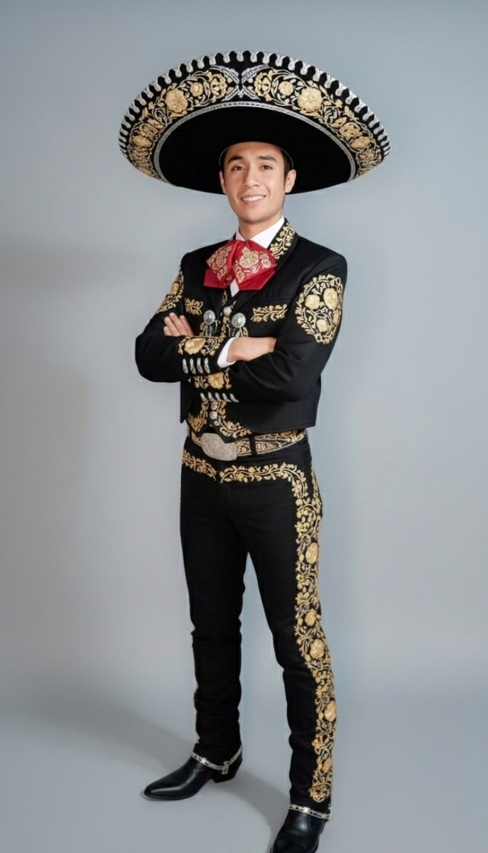 Día en el que el mexicano se viste de....mexicano???? 😵‍💫🫤