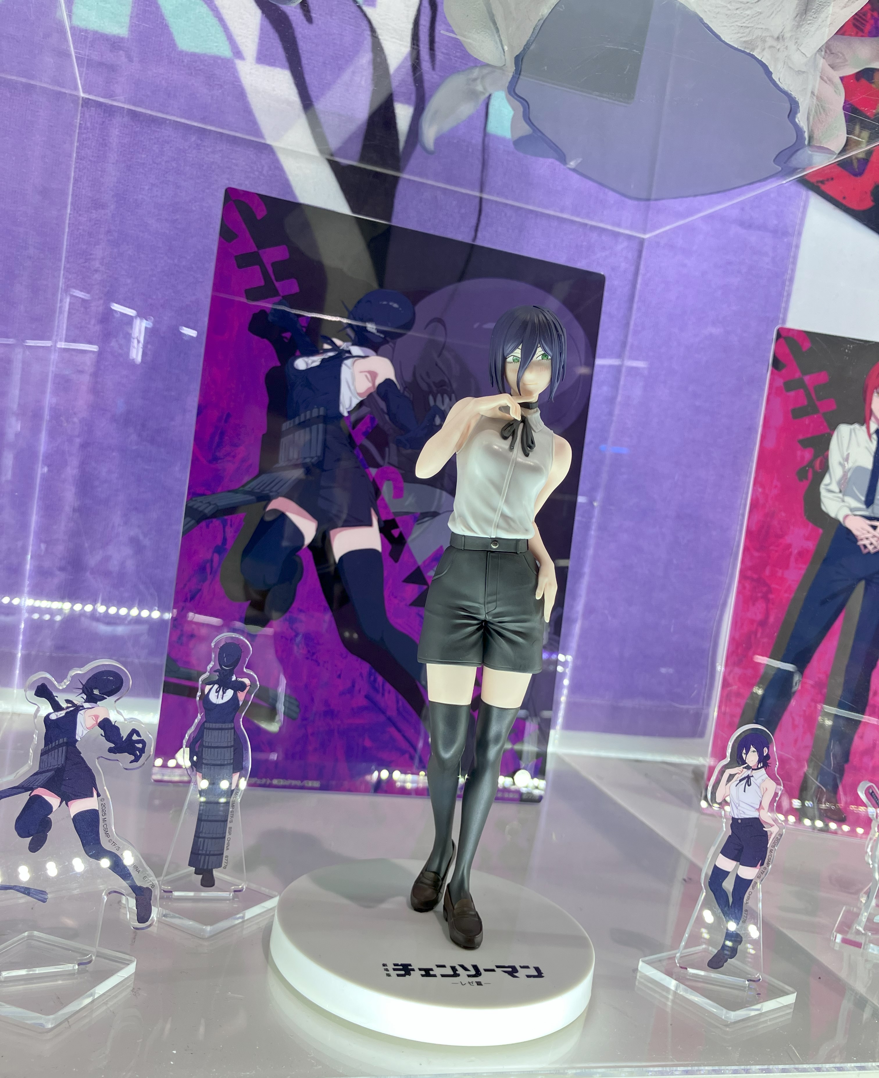 一番くじ 32種コンプリートセット 店頭展示ポップ付き 一番くじ公式