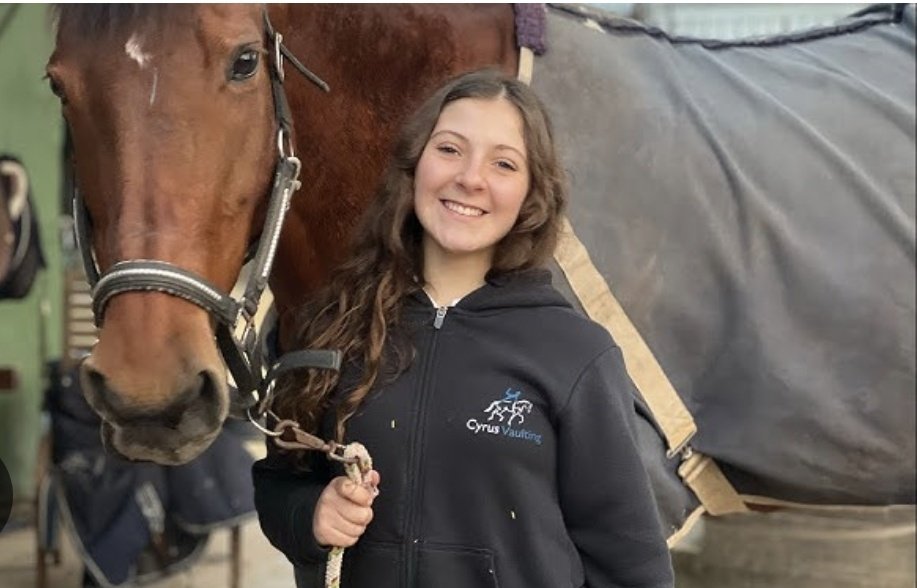 La amazona alavesa Lucía Apilanez logra la PLATA 🥈 en el Campeonato de Europa TREC 2025 ennla categoría de JOVEN JINETE,además de lograr el puesto 11 en la general 

ZORIONAK ‼️
➡️ share.google/rNhKm2v511kVjk…