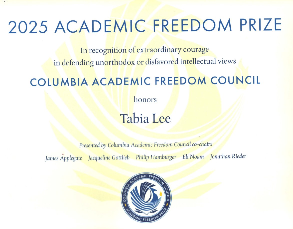Tabia Lee, EdD tweet media