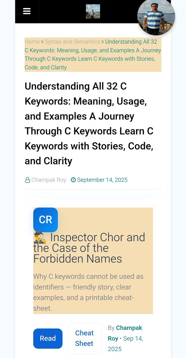 Champak Roy🙂 tweet media
