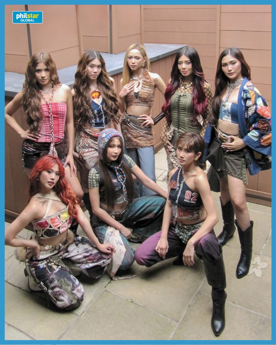 PhilstarNews's tweet photo. BINI AT COACHELLA 🌸

P-pop girl group BINI is set to perform at the Coachella Valley Music and Arts Festival, as announced on the festival’s social media platforms on September 16.

They are scheduled to perform on April 10 and 17, the same days as Sabrina Carpenter and KATSEYE.

📷: BINI, Coachella via Instagram