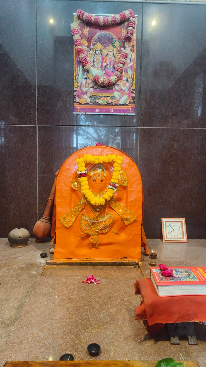 आज दिनांक 16 सितंबर 2025 बालाजी महाराज के दर्शन !🙏
-<a href="/Dr_Vinod_Bagra/">Dr Vinod Sharma Bagra ( बागड़ा ब्रांड )</a> 

#bajrangbali #HanumanJi #balaji 
<a href="/AjeetTiwariaje/">Ajeet tiwari</a> <a href="/LSBjodhpur/">लक्ष्मण भाटी 🇮🇳</a>
