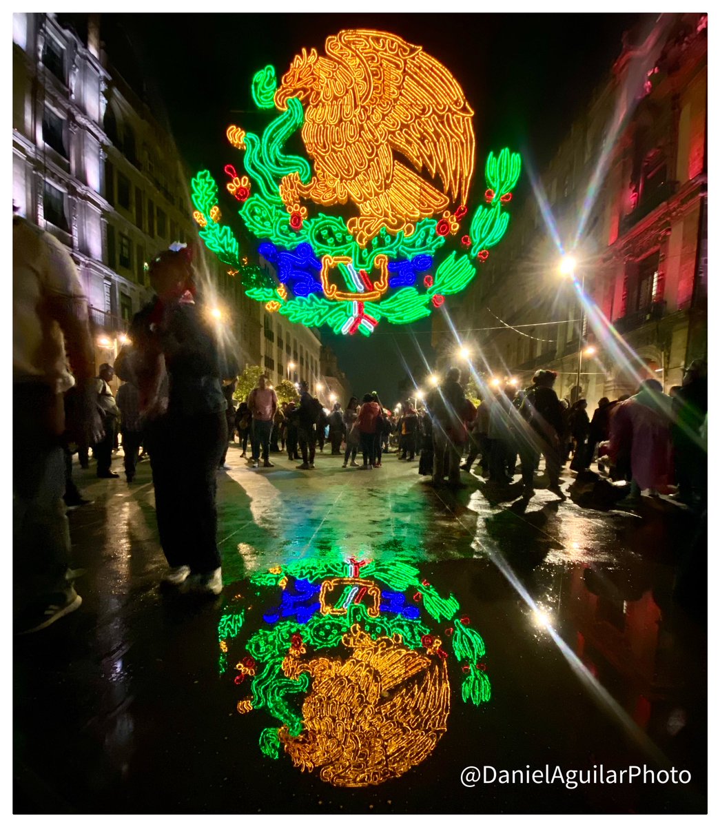 Zócalo de la Ciudad de México. Fiestas patrias. #Mexico #CDMX #GritoDeIndependencia2025 #FiestasPatrias PIX📸DA