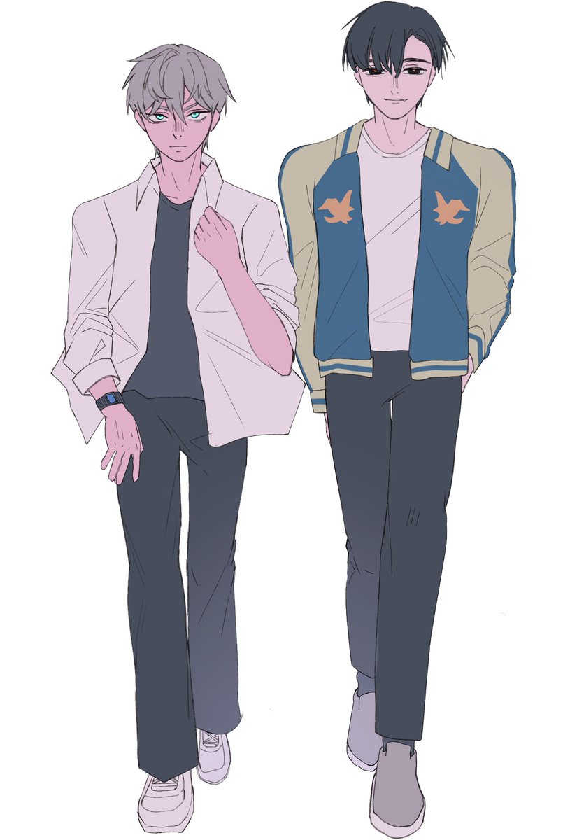munzhine's tweet photo. Link Click X Alien Stage

because these two series have been choking me to death

#linkclick #alnst #ivantill https://t.co/uAZxw8e4Qh