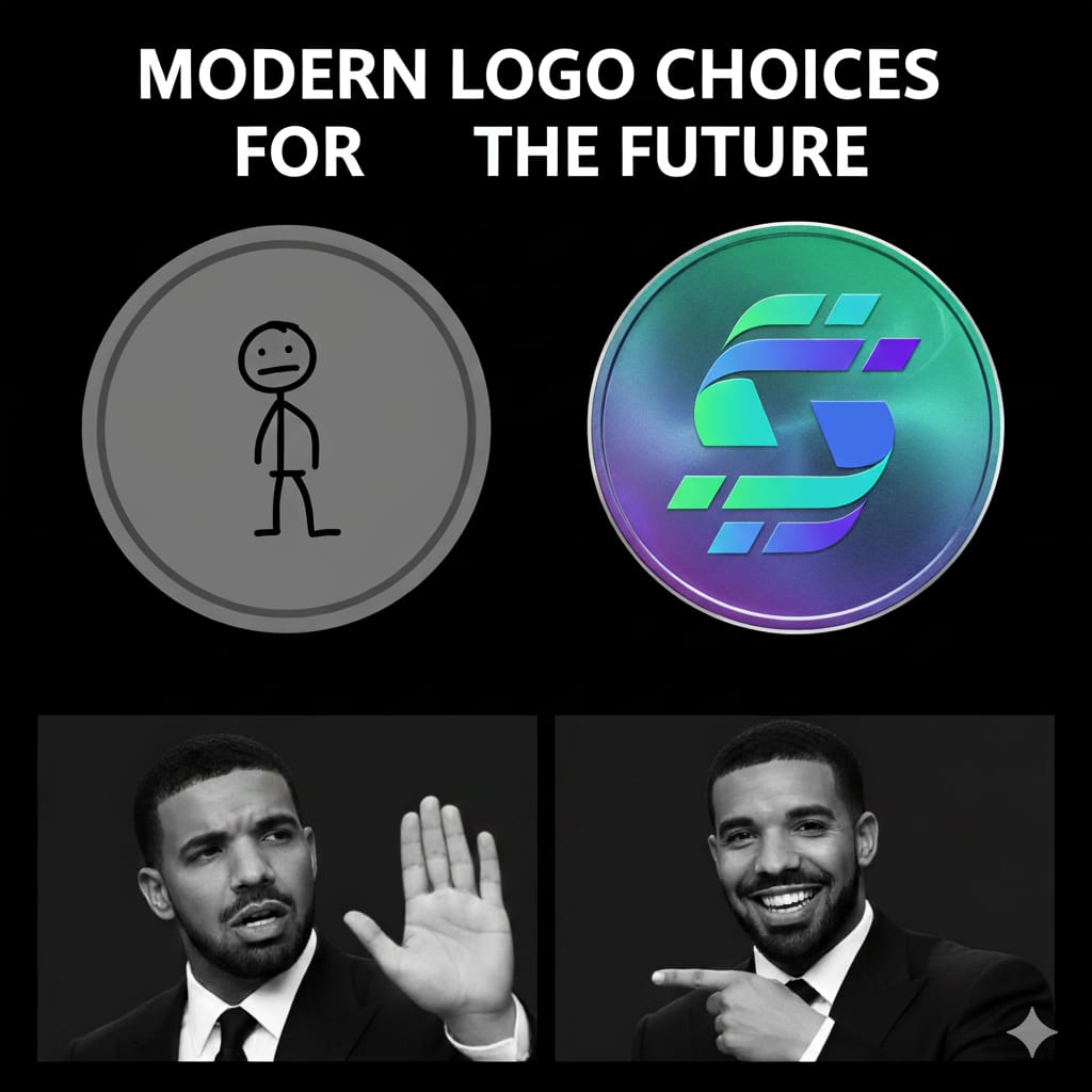 yadilukman001's tweet photo. My entry @sysfiDAO 
Old or New
#Meme #SYFI https://t.co/v3WVELgZC0