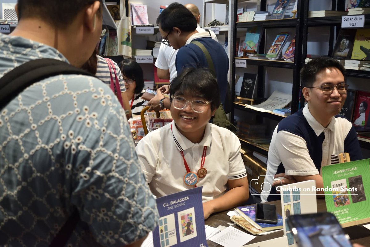 c.l. balagoza tweet media