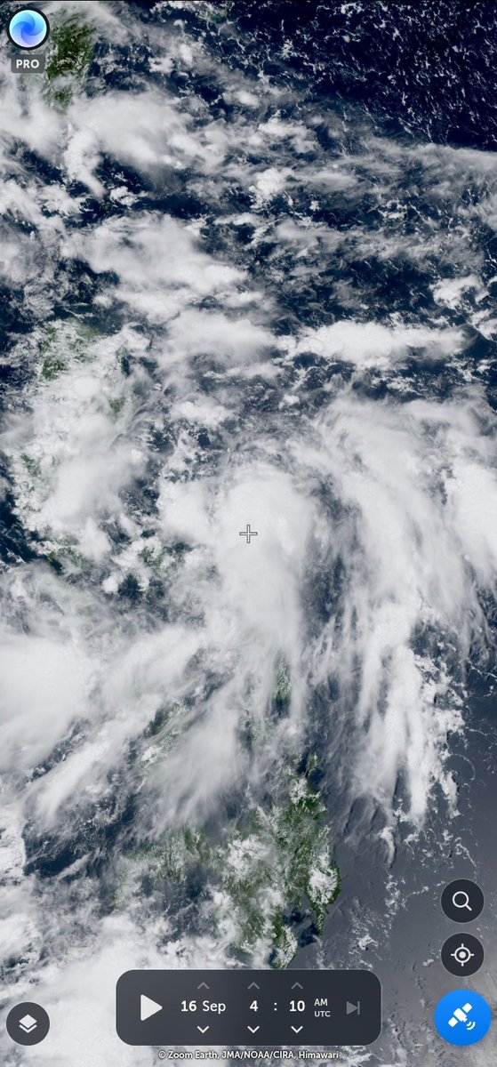 TC_IntlNews's tweet photo. Source: zoom earth, JMA, NOAA, CIRA for Satellite imagery | Low Pressure area 99W Ay Mataas na pagkakataon Upang maging Tropical Depression At Posibleng Paulanan. #Bagyo #Philippines #WeatherUpdate #Weather #ALERTA https://t.co/9pfw62GI04