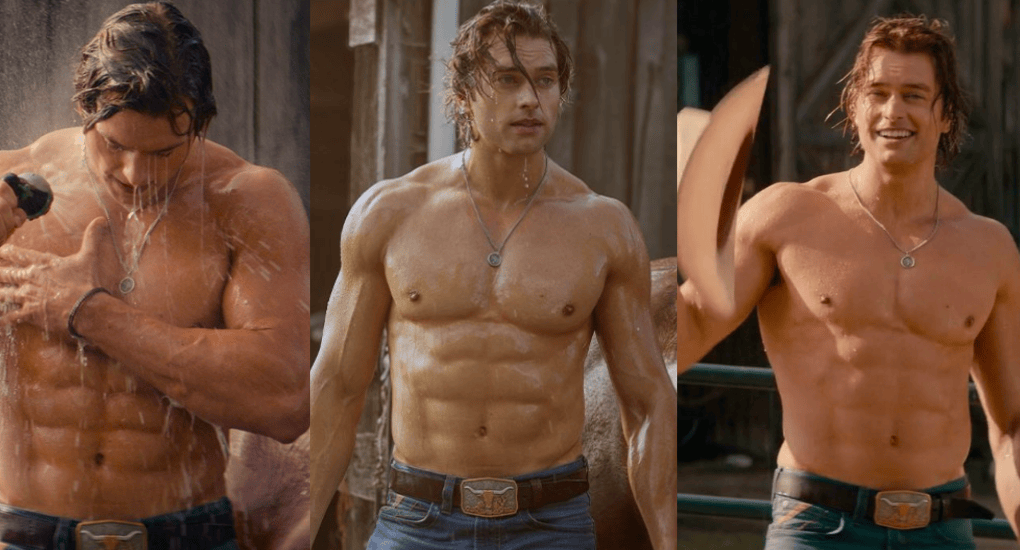 DNAmagazine's tweet photo. What’s the real reason everyone is suddenly watching the new Netflix rom-com The Wrong Paris? We have a couple of big ideas…(link in comments) #PiersonFode https://t.co/3dFhiN71zu