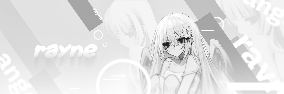 YamiKattt's tweet photo. made myself a new banner !!
#banner #art #animetwt #GraphicDesigner https://t.co/20BM9B4bSP
