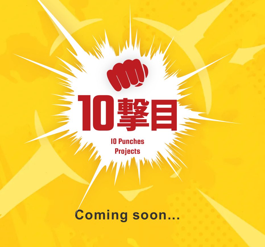 One Punch Man tweet media