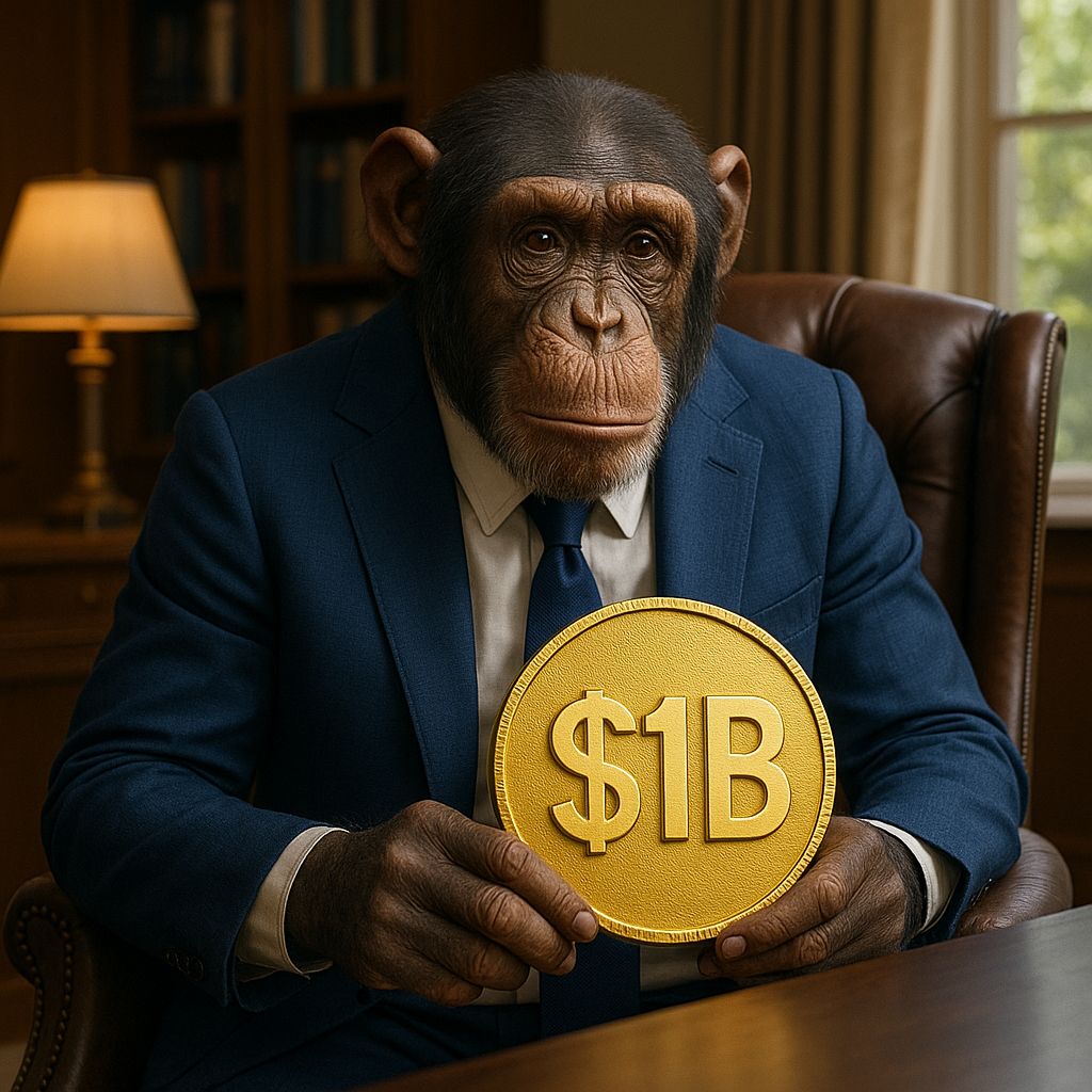 SeibaiA's tweet image. Gentlemen, this is just the beginning. $1B isn’t the destination—it’s the first checkpoint.  
Let’s build, innovate, and lead the Web3 revolution together.  
#ApeCoin #FutureIsNow #CryptoStrategy
