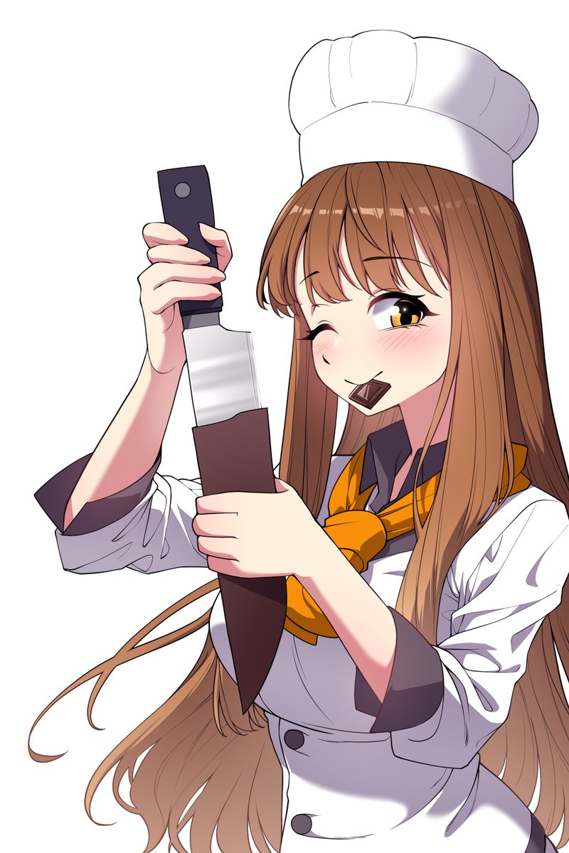 작업물