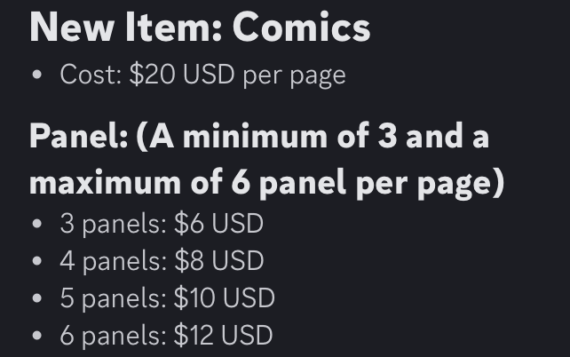 I’m just about open for comic commissions for your stretchy ocs and tf scenarios