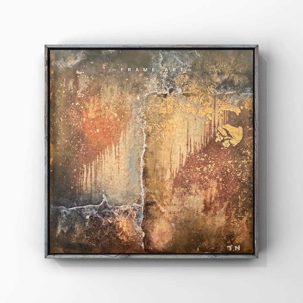 創造する事を諦めない
諦めないことは生きること。

Japan Mixed Media Style

Title… The longing to create

創造することの憧れ

paints ・acrylic・顔彩、エアーブラシ塗装

Canvas 18×18mm

#abstract #art #abstractart #artist #taichinagayama #contemporaryart #painting #artwork