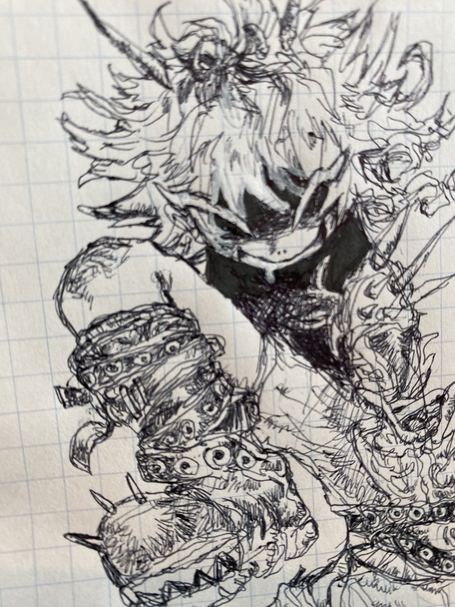 滅多矢鱈 (@mettaflix) on Twitter photo 