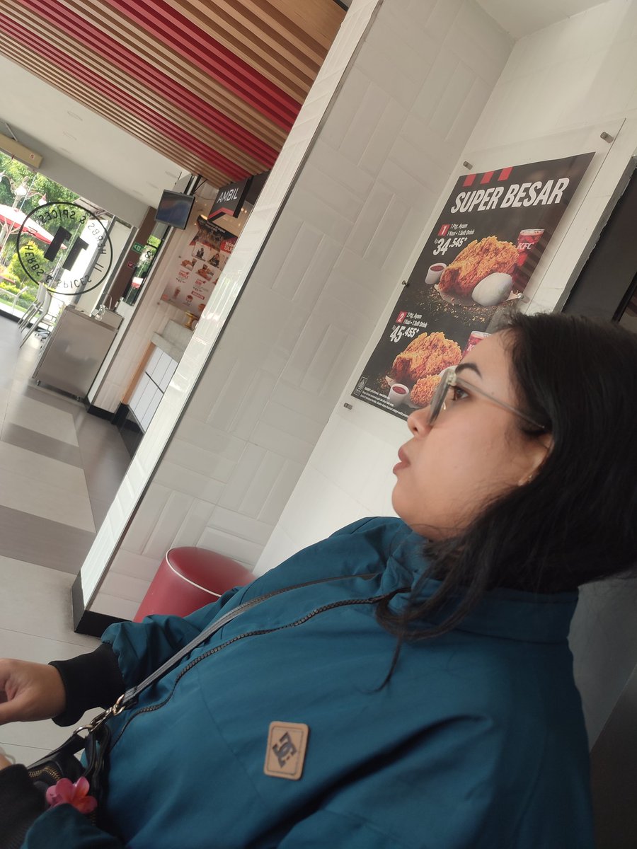 Tetap tersenyum ya ❤️🥹