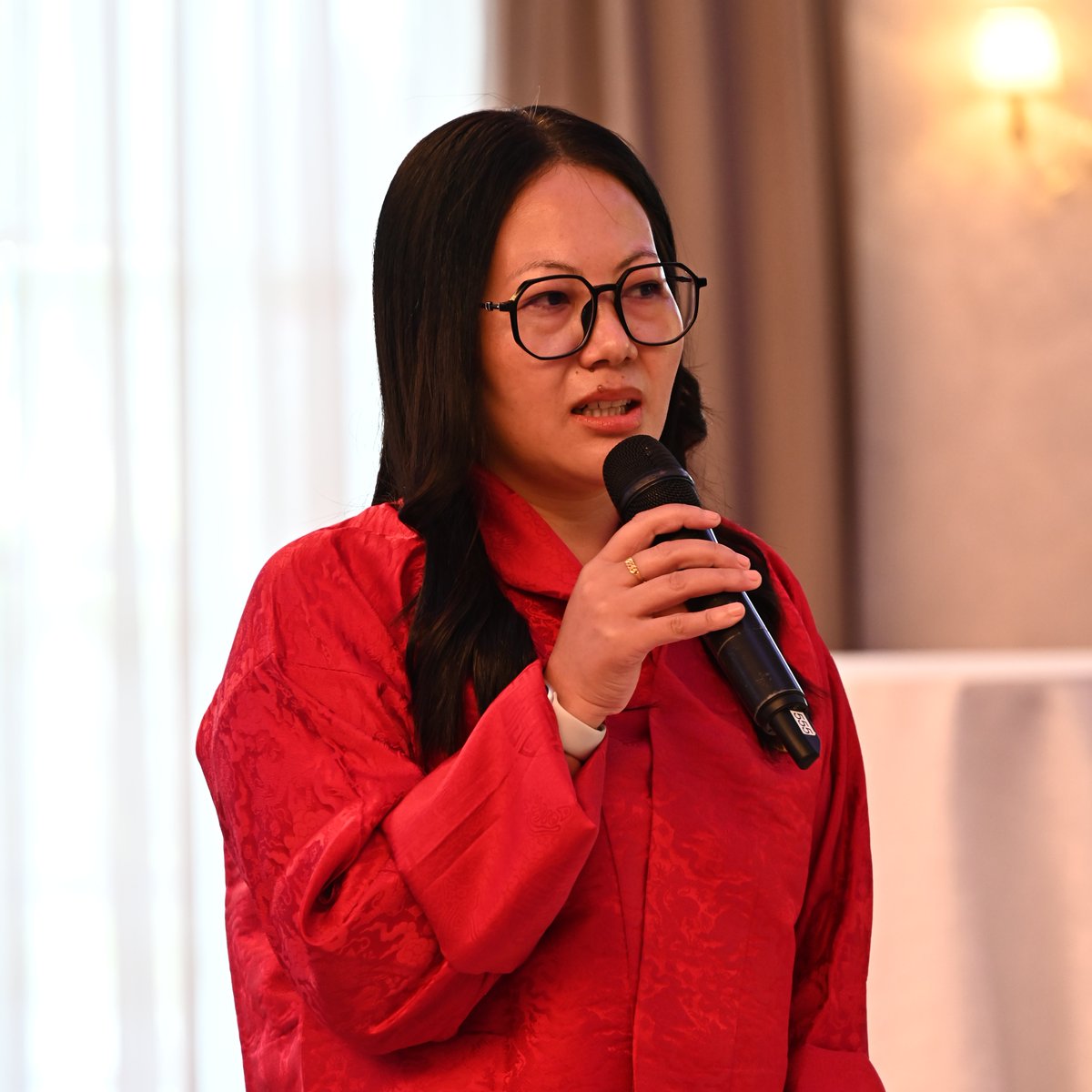 🚀Kicking off the EU funded South Asia Young Women’s Empowerment Academy in 🇱🇰, hosted by <a href="/Int_IDEA/">International IDEA</a>!

30 young #womenleaders from 6 countries come together for training, networking, and empowerment.

#WomenInPolitics #WYDEInitiative Under the @un_Women led #WYDEWomenLeadership