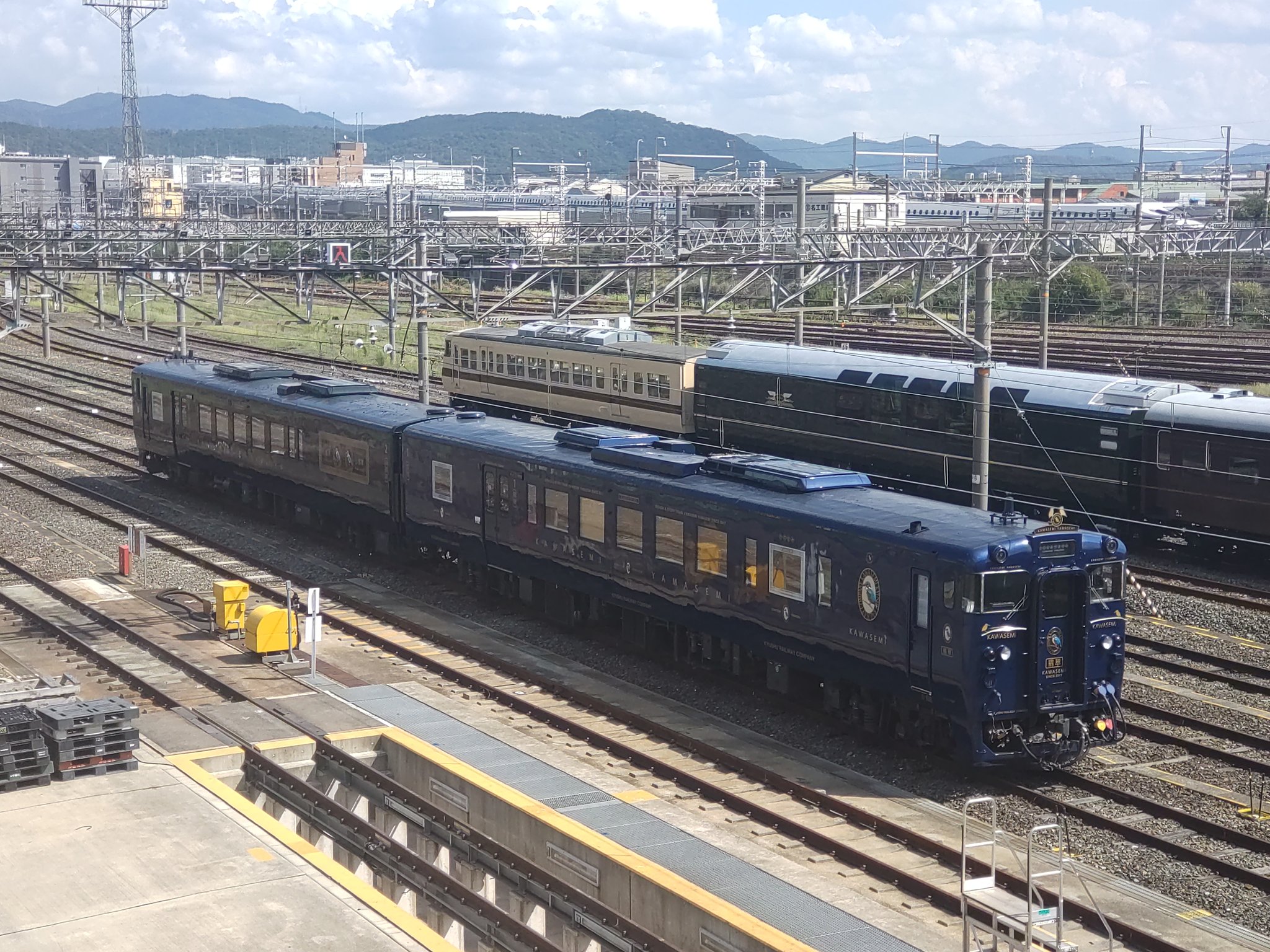 鉄道　ワンマン 南海電鉄2000系「ズームカー」ワンマン改造、支線の2200系を