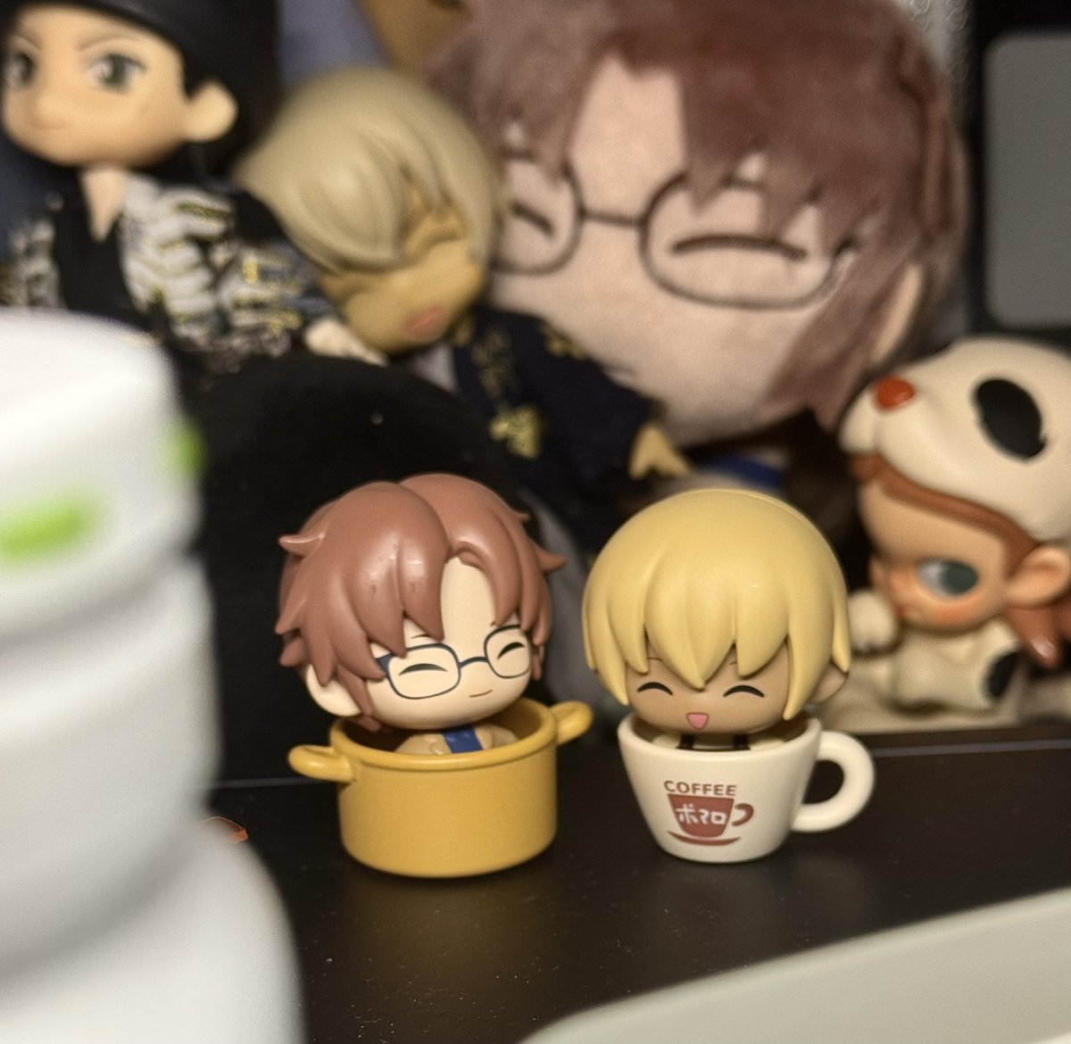 KyWol4's tweet photo. 二つの小さな可愛いやつ… https://t.co/y8G1y1geXz