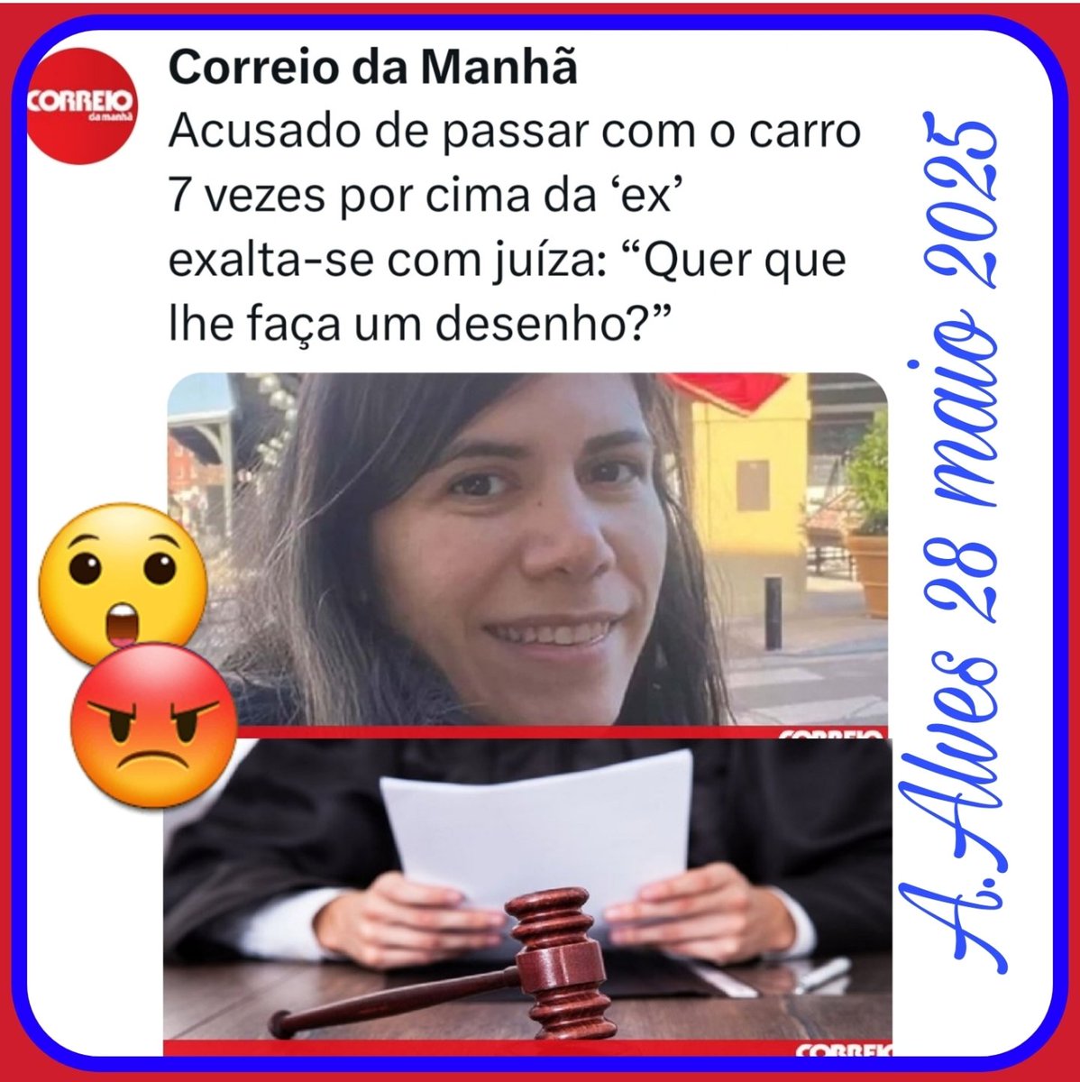 O desenhador ❗️👎😡😢