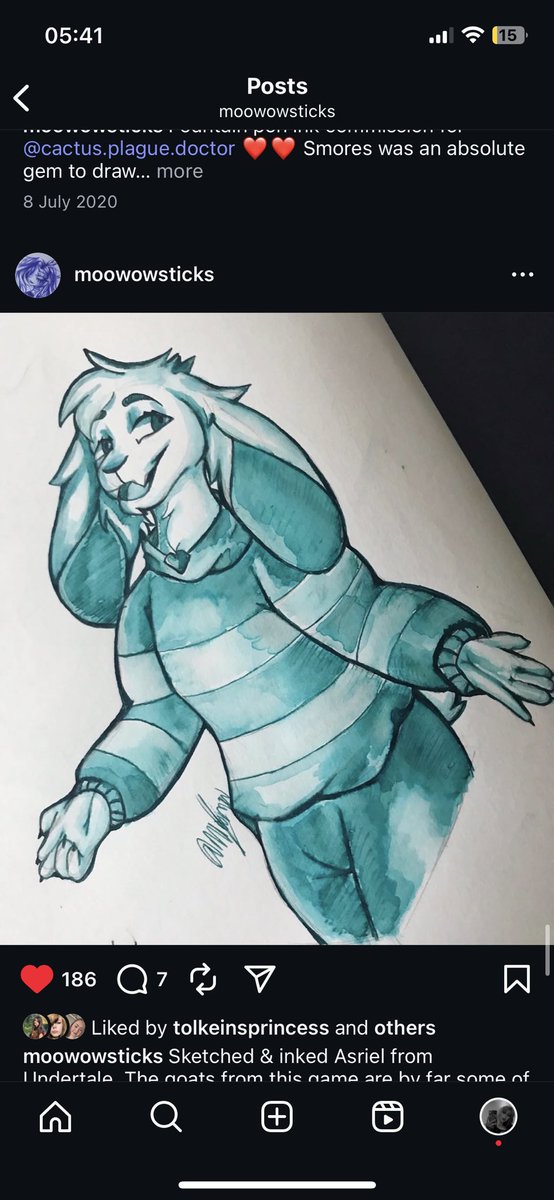 phantasmoo's tweet photo. Did not get time to celebrate yesterday!
Ten years ago one of the games that shaped a huge aspect of my life was born, and not a day goes by where I don’t listen to the OST or think of the characters.
Thank you Toby and Undertale
Some old art of mine <3 #undertale10thanniversary https://t.co/YcSntukukw
