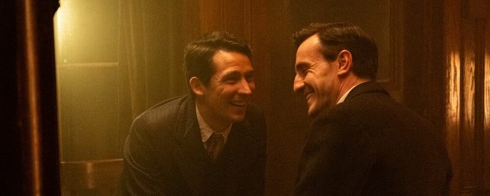 Paul Mescal and Josh O’Connor are star-crossed lovers in Oliver Hermanus’ WWI-era romance “The History of Sound,” an eloquent tale of love, life and song >> 
bit.ly/3IoUeHq