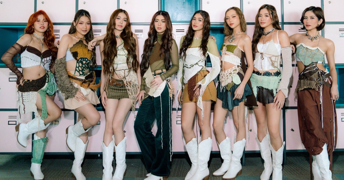 COACHELLA

From KCON LA to a successful worldwide tour, The nation's Girl Group, <a href="/BINI_ph/">BINI_PH</a> will become the first and only Pinoy Pop band to perform at the California Desert flagship festival known as Coachella beginning April 2026 which garners over 125,000 attendees.

#BINI