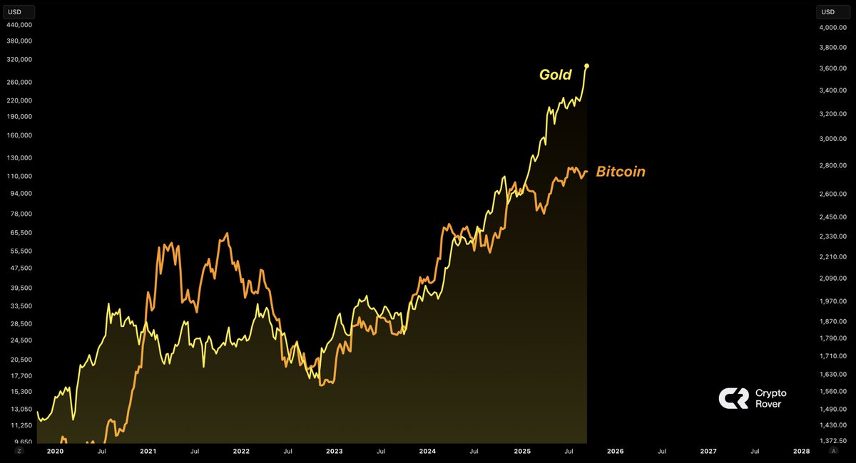 Crypto Rover tweet media